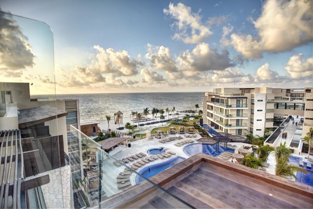 Hideaway At Royalton Riviera Cancun, An Autograph Collection All- Inclusive Resort - Adults Only Puerto Morelos Luaran gambar