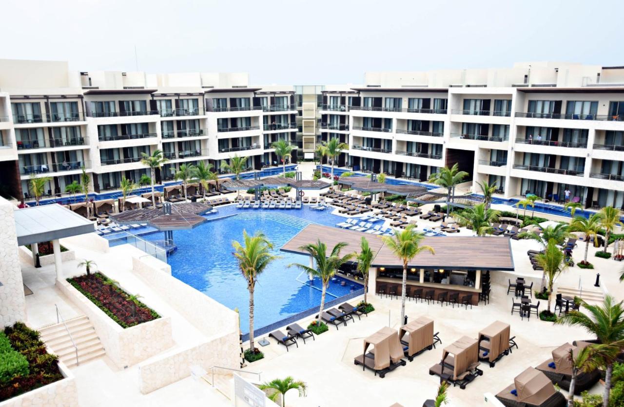 Hideaway At Royalton Riviera Cancun, An Autograph Collection All- Inclusive Resort - Adults Only Puerto Morelos Luaran gambar