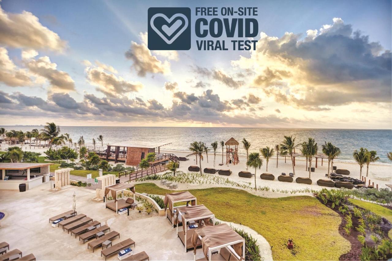 Hideaway At Royalton Riviera Cancun, An Autograph Collection All- Inclusive Resort - Adults Only Puerto Morelos Luaran gambar