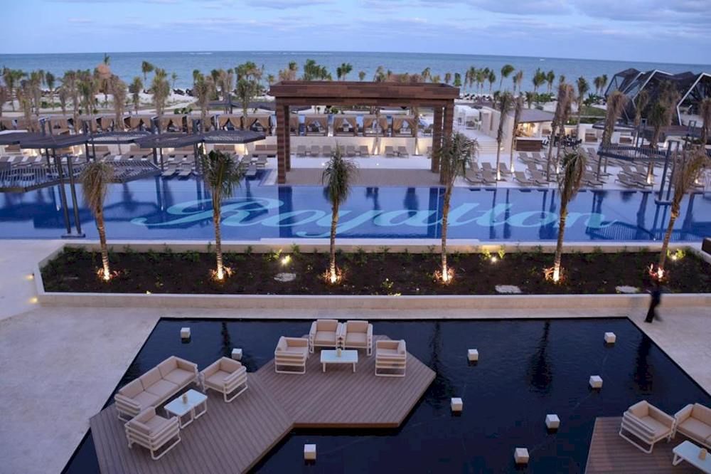 Hideaway At Royalton Riviera Cancun, An Autograph Collection All- Inclusive Resort - Adults Only Puerto Morelos Luaran gambar