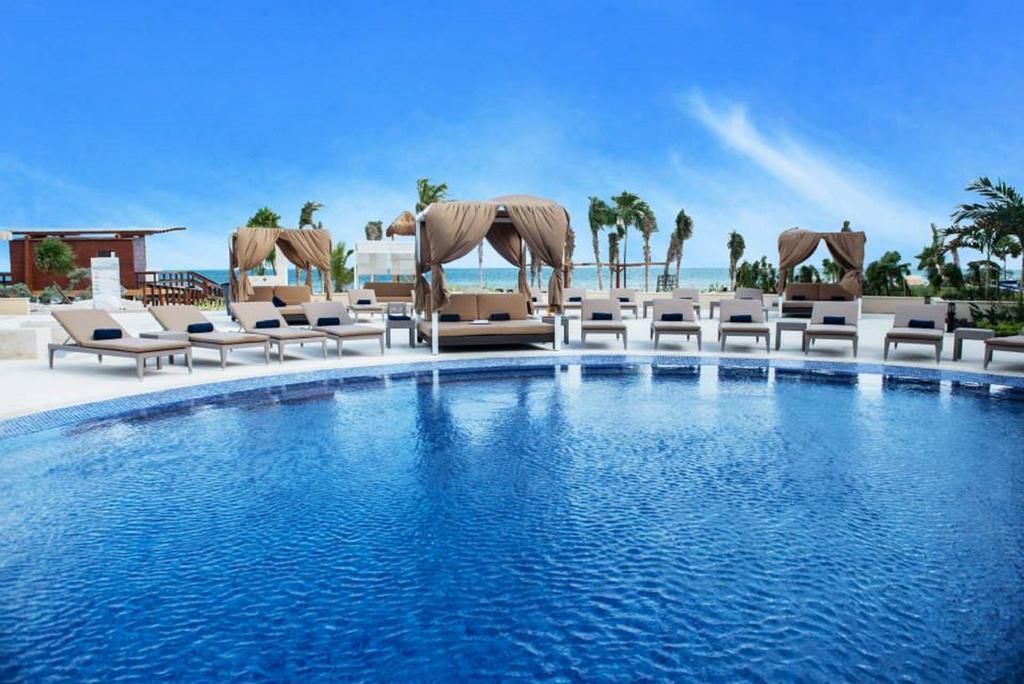 Hideaway At Royalton Riviera Cancun, An Autograph Collection All- Inclusive Resort - Adults Only Puerto Morelos Luaran gambar