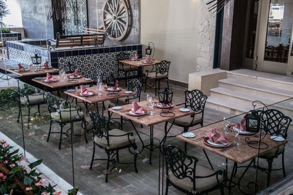 Hideaway At Royalton Riviera Cancun, An Autograph Collection All- Inclusive Resort - Adults Only Puerto Morelos Luaran gambar