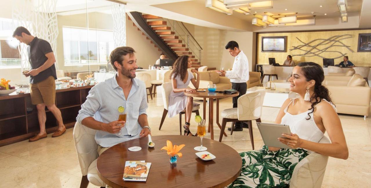 Hideaway At Royalton Riviera Cancun, An Autograph Collection All- Inclusive Resort - Adults Only Puerto Morelos Luaran gambar