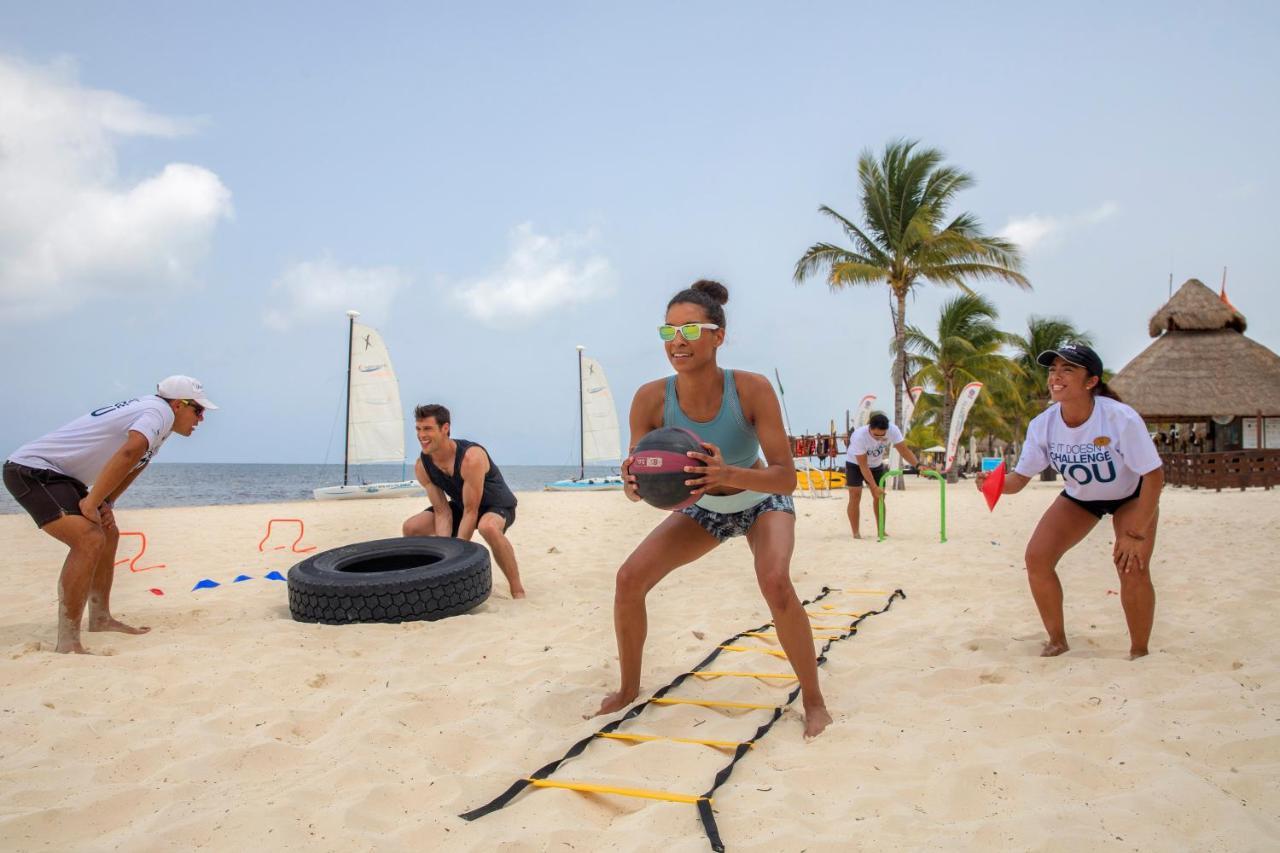 Hideaway At Royalton Riviera Cancun, An Autograph Collection All- Inclusive Resort - Adults Only Puerto Morelos Luaran gambar
