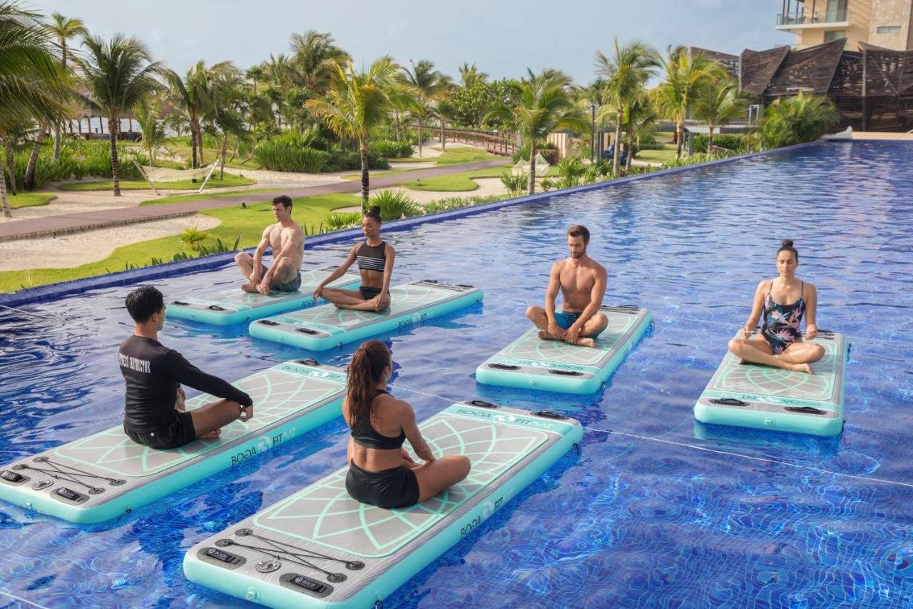 Hideaway At Royalton Riviera Cancun, An Autograph Collection All- Inclusive Resort - Adults Only Puerto Morelos Luaran gambar