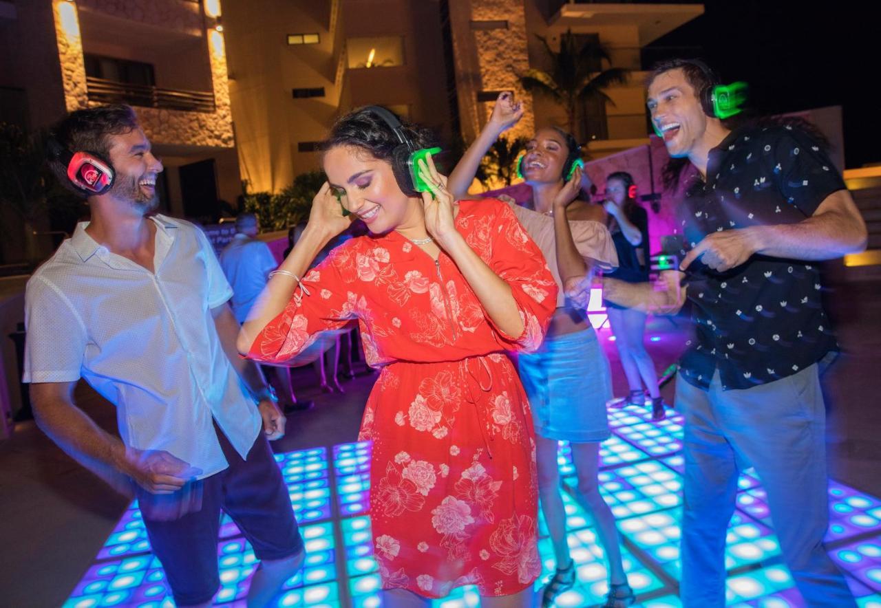 Hideaway At Royalton Riviera Cancun, An Autograph Collection All- Inclusive Resort - Adults Only Puerto Morelos Luaran gambar