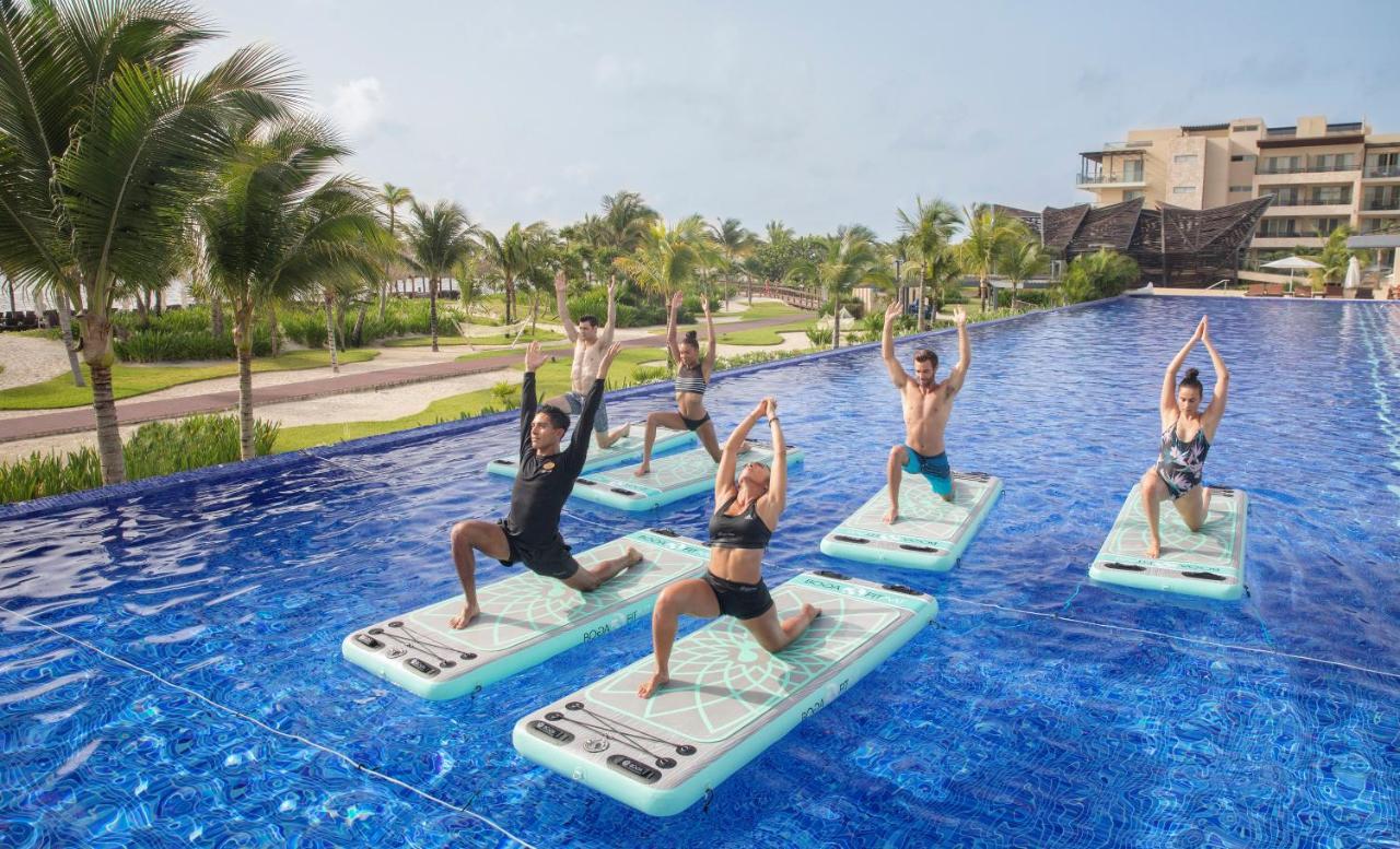 Hideaway At Royalton Riviera Cancun, An Autograph Collection All- Inclusive Resort - Adults Only Puerto Morelos Luaran gambar