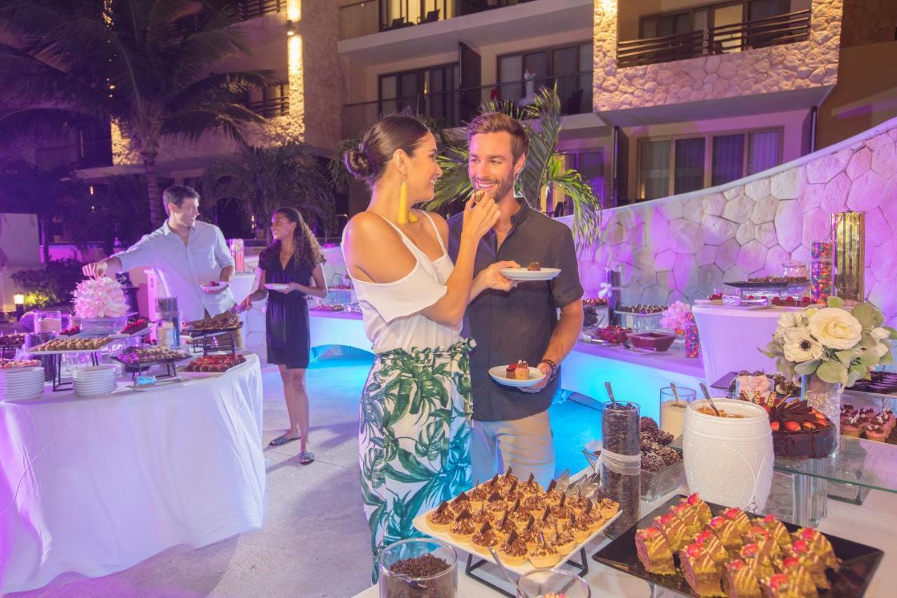 Hideaway At Royalton Riviera Cancun, An Autograph Collection All- Inclusive Resort - Adults Only Puerto Morelos Luaran gambar