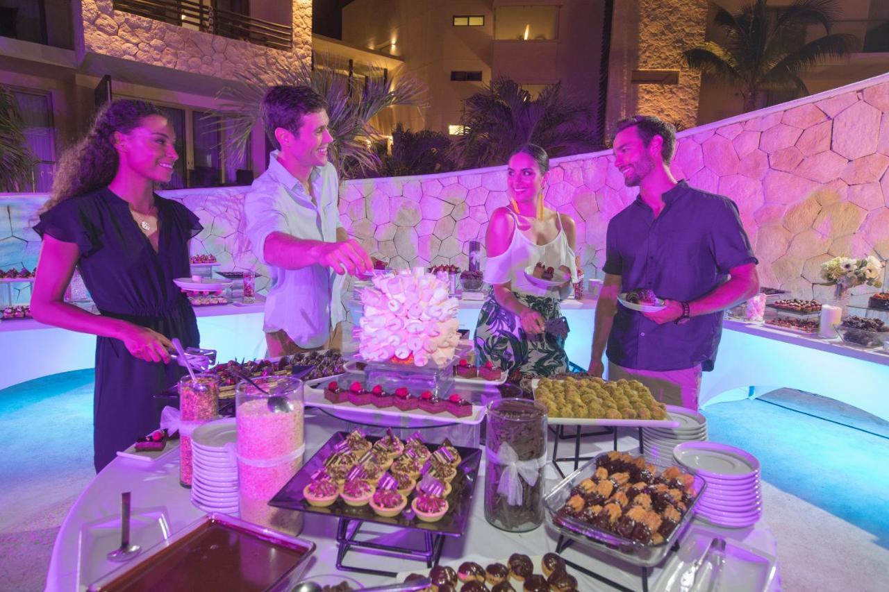 Hideaway At Royalton Riviera Cancun, An Autograph Collection All- Inclusive Resort - Adults Only Puerto Morelos Luaran gambar