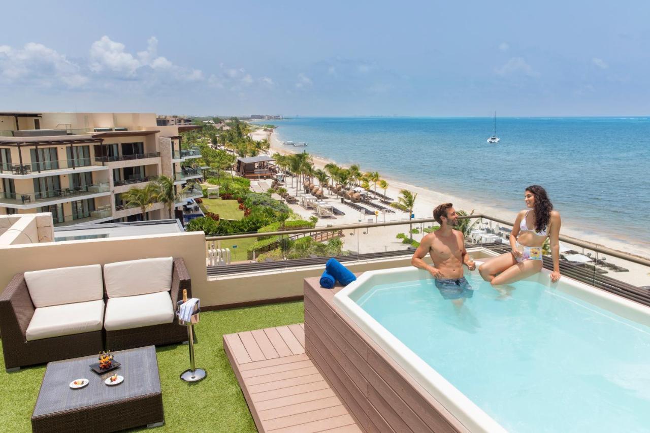 Hideaway At Royalton Riviera Cancun, An Autograph Collection All- Inclusive Resort - Adults Only Puerto Morelos Luaran gambar