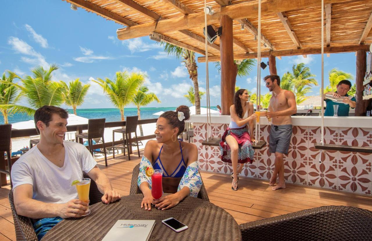 Hideaway At Royalton Riviera Cancun, An Autograph Collection All- Inclusive Resort - Adults Only Puerto Morelos Luaran gambar