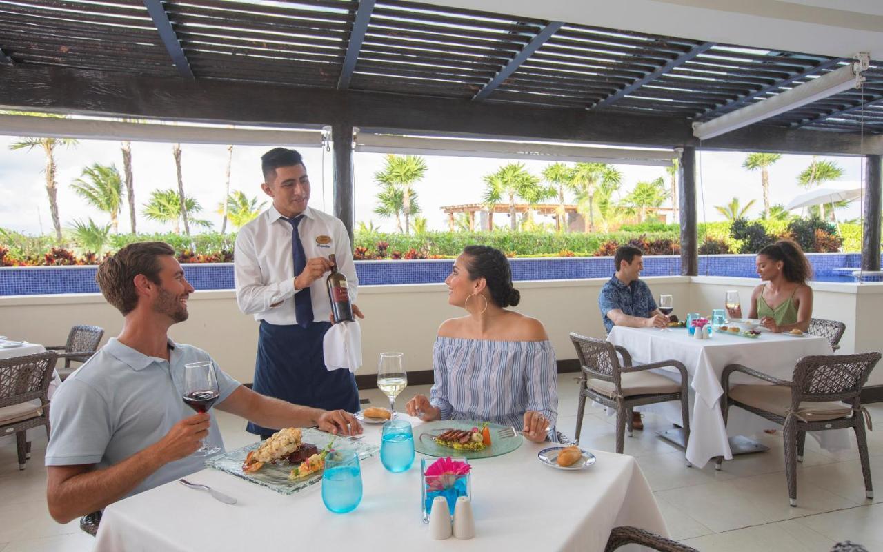 Hideaway At Royalton Riviera Cancun, An Autograph Collection All- Inclusive Resort - Adults Only Puerto Morelos Luaran gambar